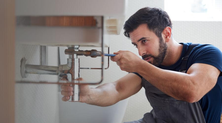 Local expert plumbing services in White, SD
